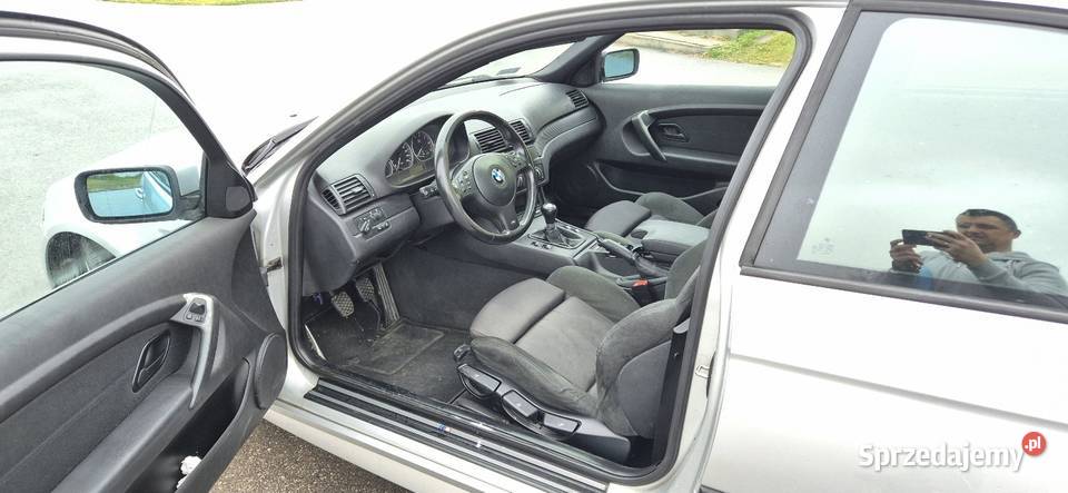 Bmw 316ti Compact M pakiet Biskupice