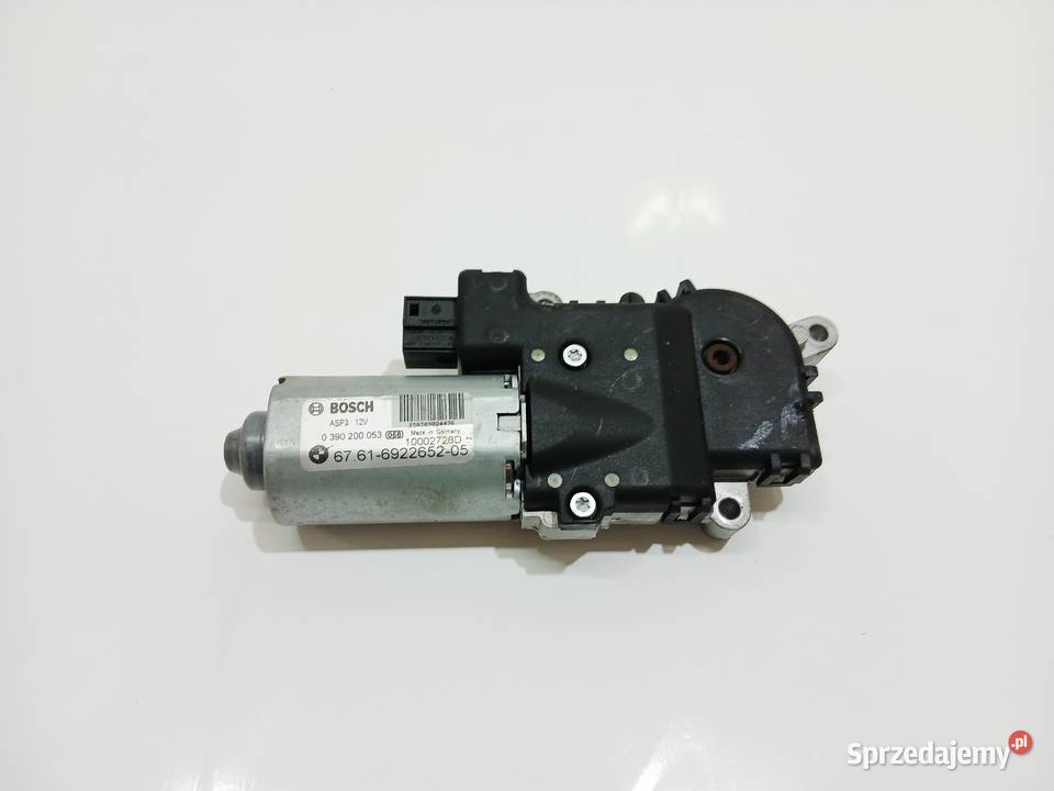 SILNICZEK SZYBERDACHU BMW E91 LCI 6922652 lubelskie Strzyżewice