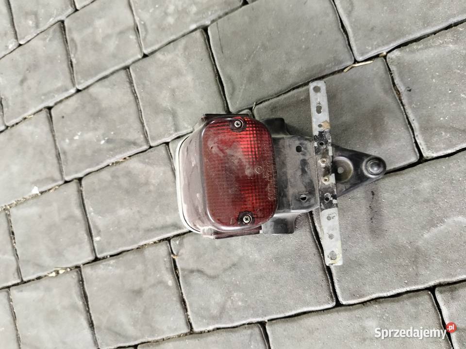 Kierunki plus lampa tylna drag star Virago Chocicza