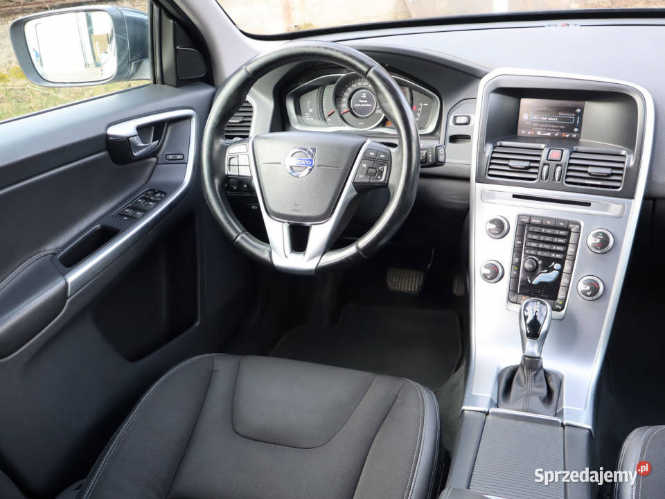 Volvo XC60 T5 Katowice
