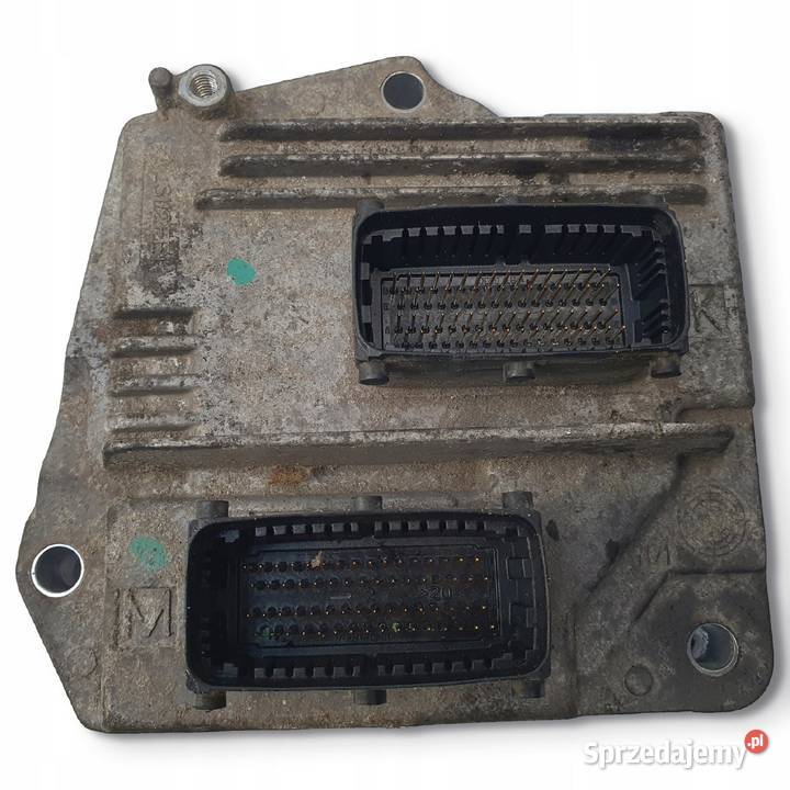 STEROWNIK SILNIKA Opel Astra III H 16 16V Chełm sprzedam