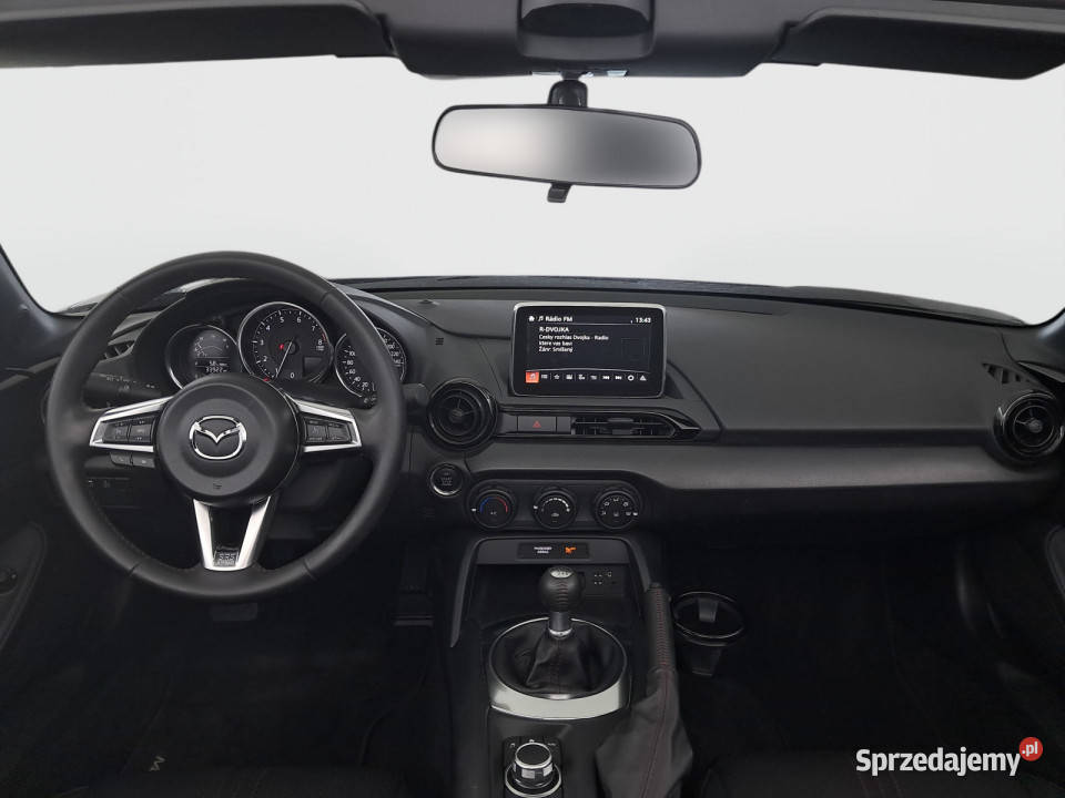 Mazda MX5 15 Skyactiv G ABS MX-5 Piaseczno