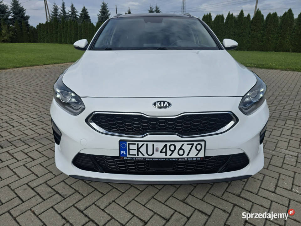 Kia Ceed 14Turb 210000km Kutno