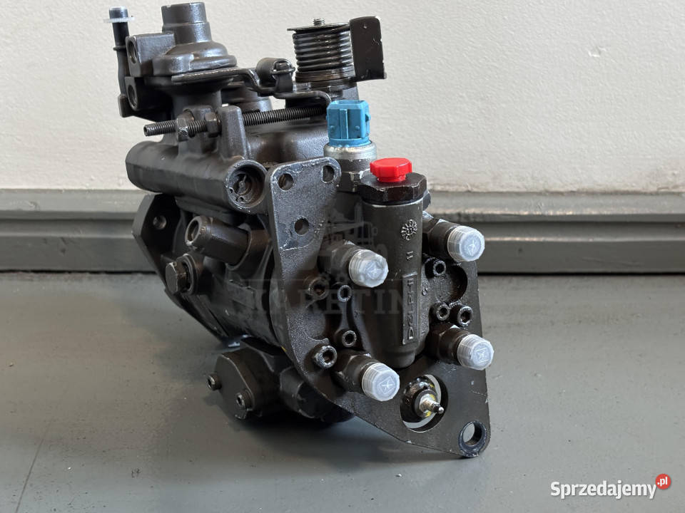 Perkins Delphi Manitou Pompa Wtryskowa 9520A881G wielkopolskie Jastrzębniki