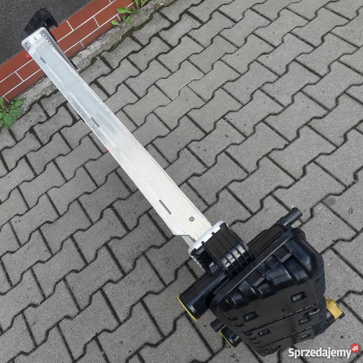 Mercedes AXOR ATEGO chłodnica wody cieczy