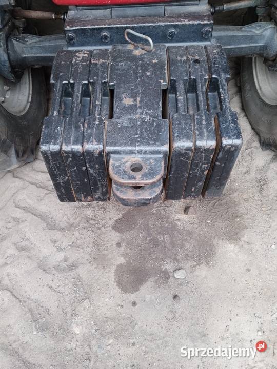 Obciążniki do Case