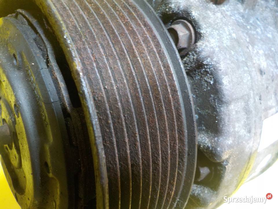 RANGE ROVER SPORT 27 TDV6 07r 276DT sprezarka Kompresory klimatyzacji świętokrzyskie Suków