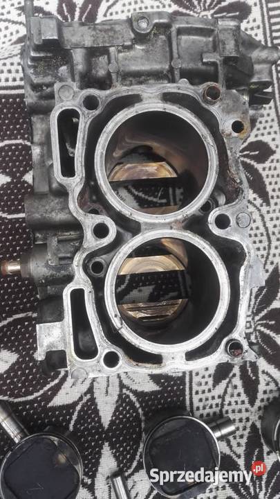 Silnik Subaru Impreza GT MY99 GC8 EJ20 Trubo na Syrynia