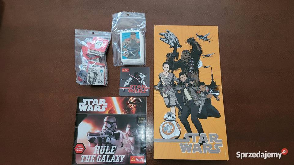 Gra kreatywna Star Wars Rule the Galaxy Piekary Śląskie
