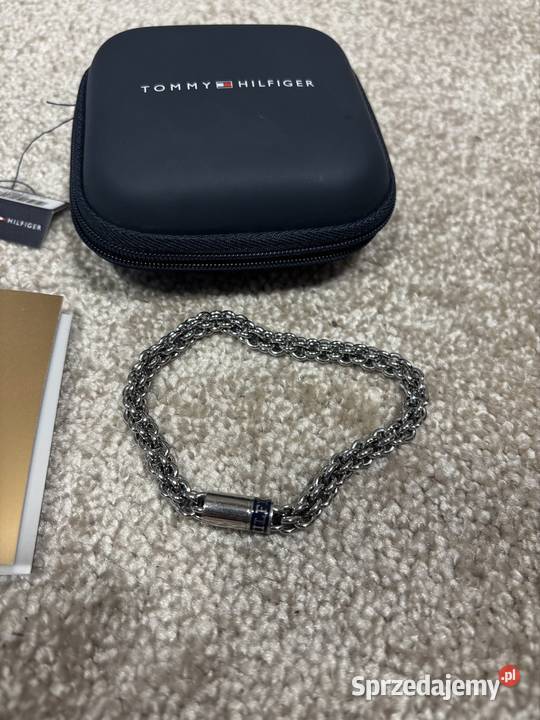 Bransoletka męska Tommy Hilfiger Bransoletki Gliwice