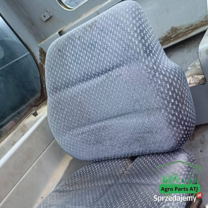 Kabina ładowarka teleskopowa Massey Ferguson Ciechanowiec