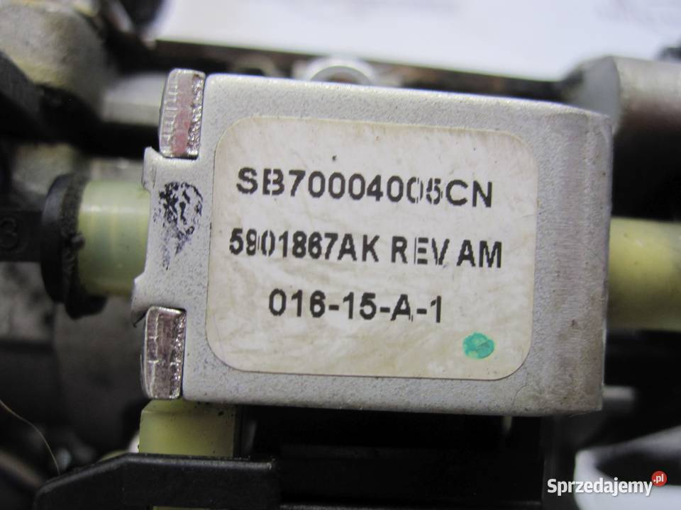 INSIGNIA A I LIFT 16r kolumna kierownicza Kolumny kierownicze