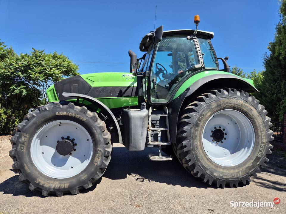 DEUTZ FAHR X 720 Agrotron TUZ Pneumatyka 50h z Dziwie sprzedam
