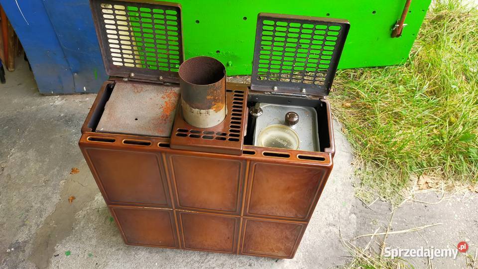 Piecyk na olej opałowy