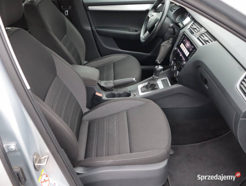 Skoda Octavia 16 TDI Lublin