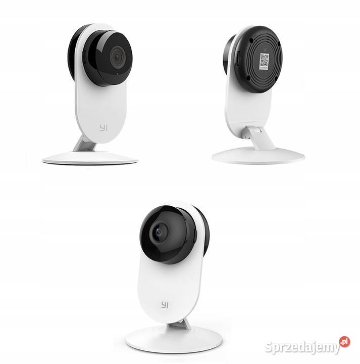 Kamera Ip Wewnętrzna Xiaoyi Yi Home 1080P Brak Pyskowice