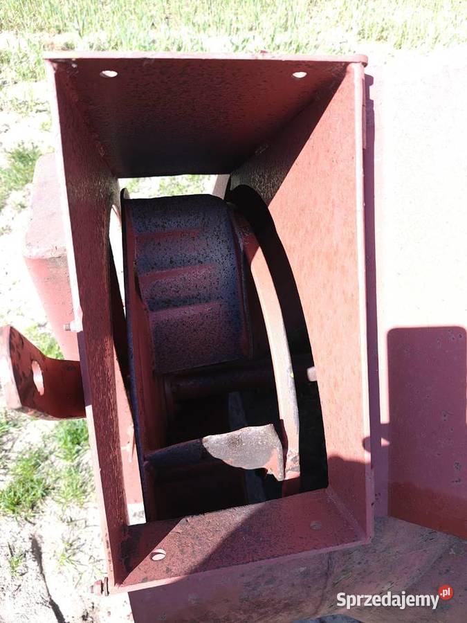 Pług wirnikowy do śniegu wielkopolskie Kalisz