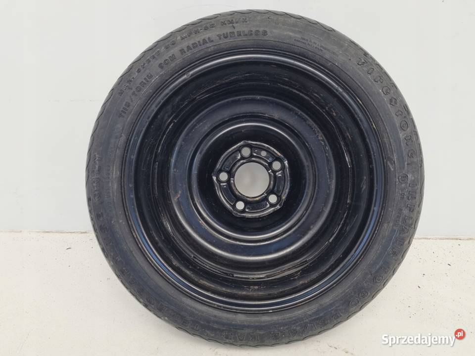 KOŁO ZAPASOWE DOJAZDOWE 11570 R15 Volvo S70 V70 Chełm
