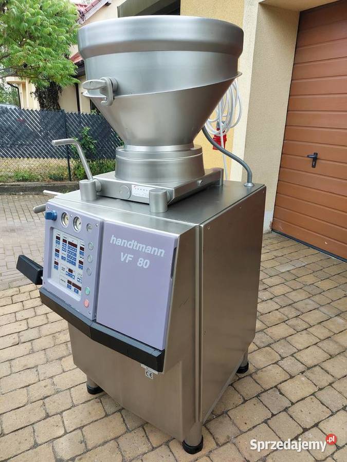 Nadziewarka Handtmann VF 80 stan idealny Gdańsk