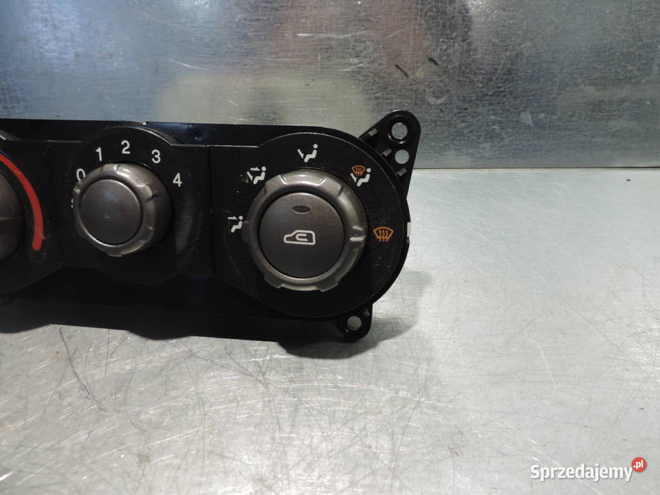 PANEL NAWIEWU HYUNDAI MATRIX