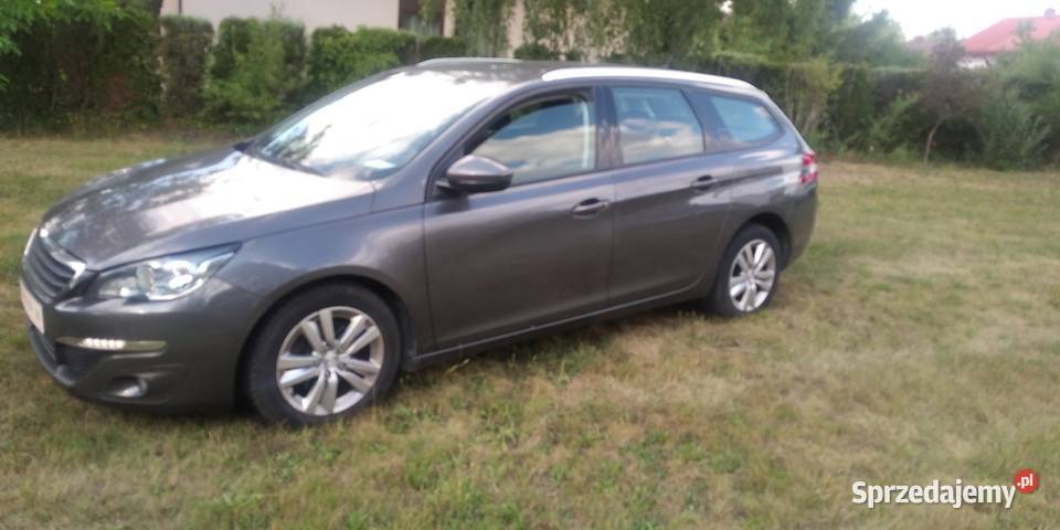 Peugeot 308 SW sprzedam