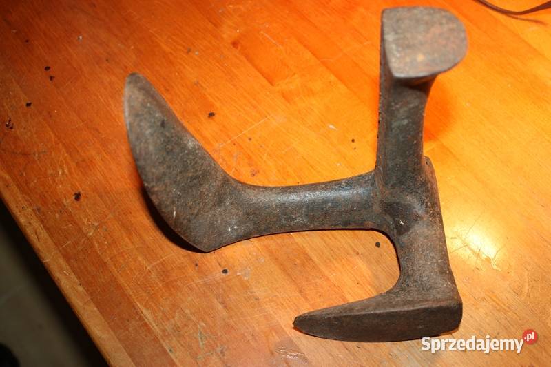 Ładne profesjonalne kopyta szewskie z lat 50 Pozostałe Warszawa