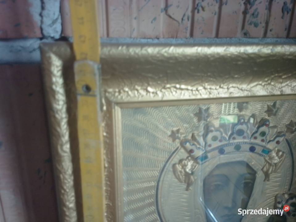 Matka Boska podkarpackie