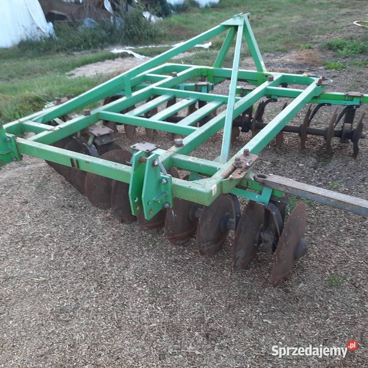 Talerzówka bomet 27m 4x6 Przasnysz