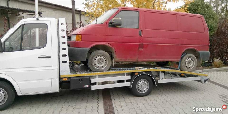 Wynajem autolawet 140PLN Wypożyczalnia mazowieckie Błonie