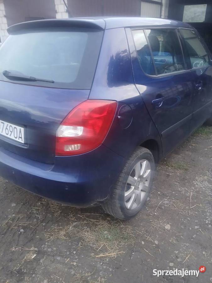 Fabia 2 Drohiczany