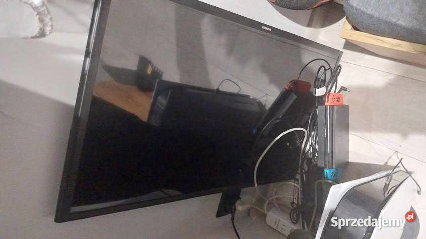 telewizor samsung dzisiaj Telewizory Warszawa