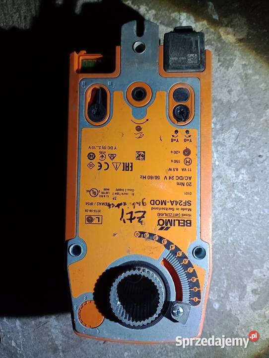 Belimo sf 24a mod Bobrowniki