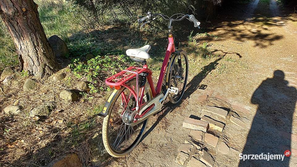 Alu Rower Miejski Damski Sparta Sense Damka Wołów sprzedam
