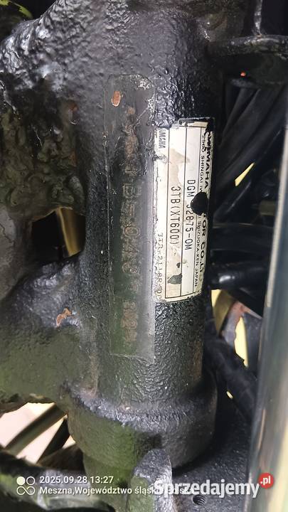 Sprzedam Yamaha XT 600 3TB 1992 Yamaha śląskie Meszna