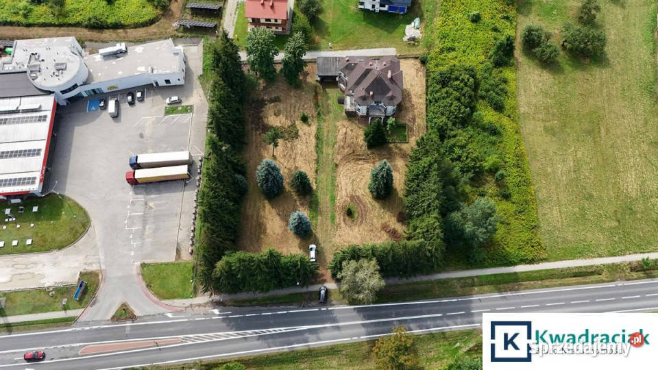 sprzedaży domu wolnostojącego 450m2 Kołaczyce podkarpackie
