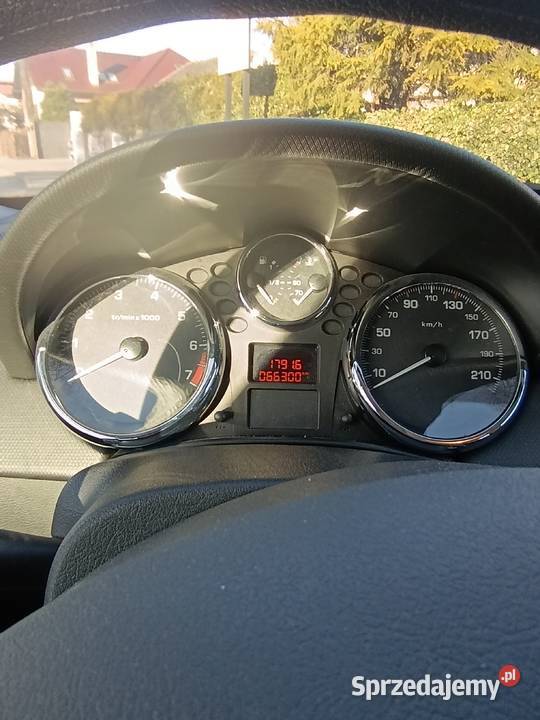 Peugeot 2010 207 Krotoszyn sprzedam