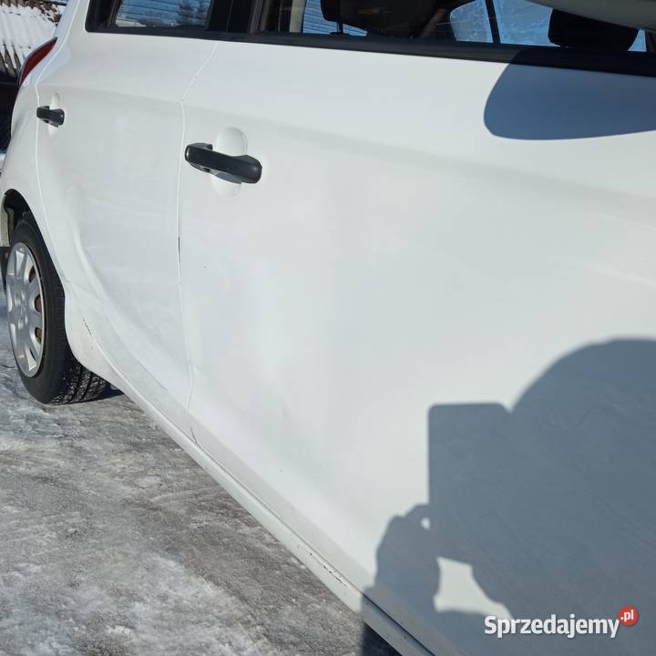 Hyundai i20 445065km Stężyca