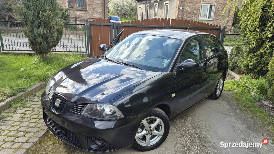 Seat ibiza 14 mpi Myszków