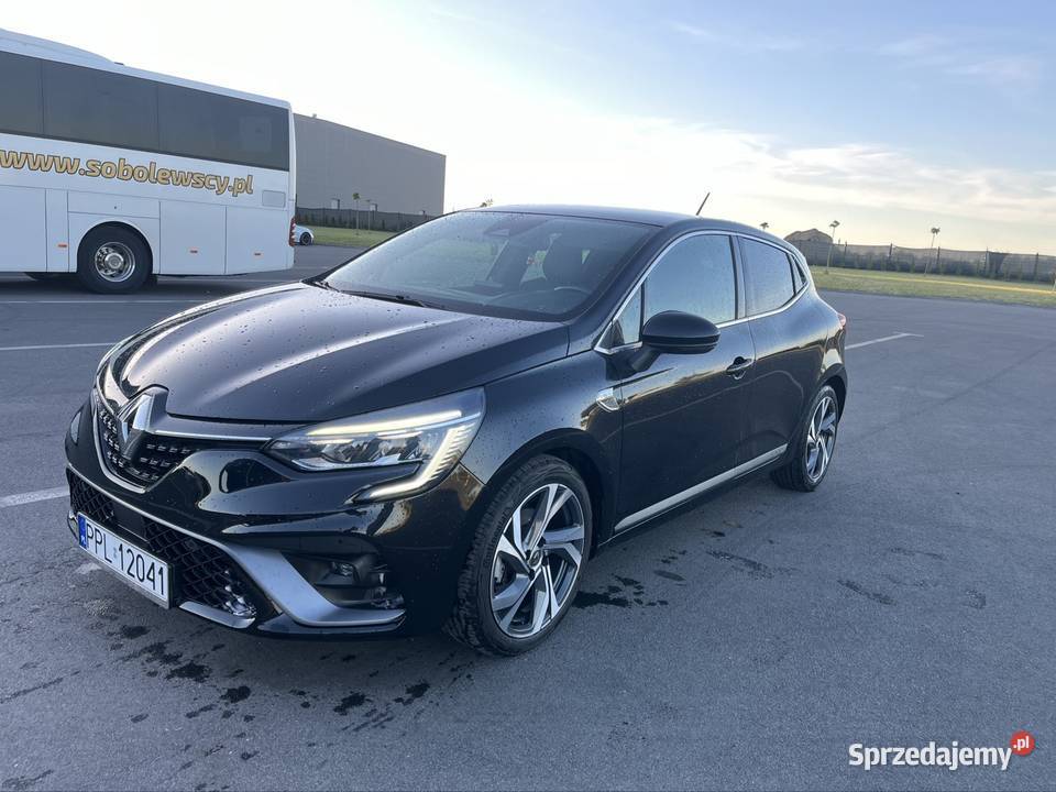 Sprzedam clio v rs line automat 13