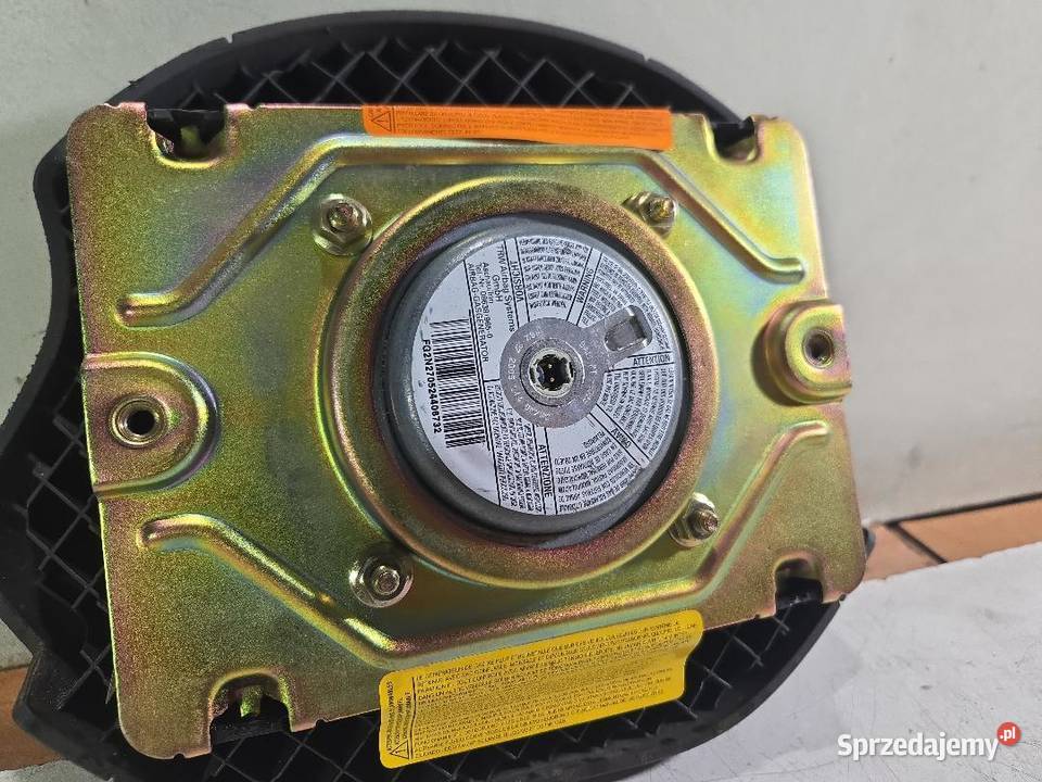PODUSZKA AIRBAG KIEROWCY IVECO DAILY 30352624A wielkopolskie