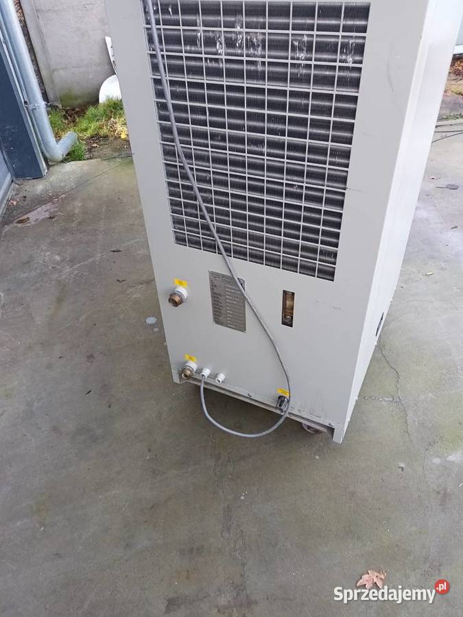 Chiller agregat wody lodowej 4500w FCP4502NEB Nowy Tomyśl