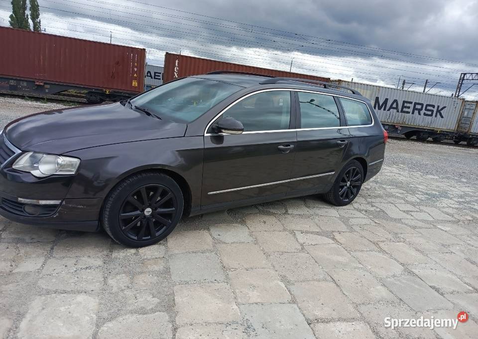 Sprzedam passat 19 TDI 291563km Kobyle