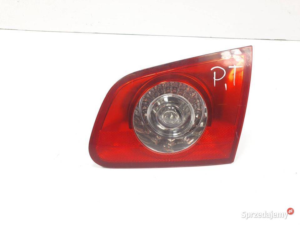 LAMPA W KLAPE PRAWA VOLKSWAGEN PASSAT B6 Lipno