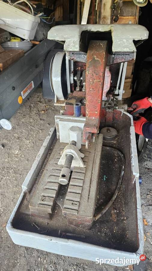 Piła do metalu ramowa Łosie