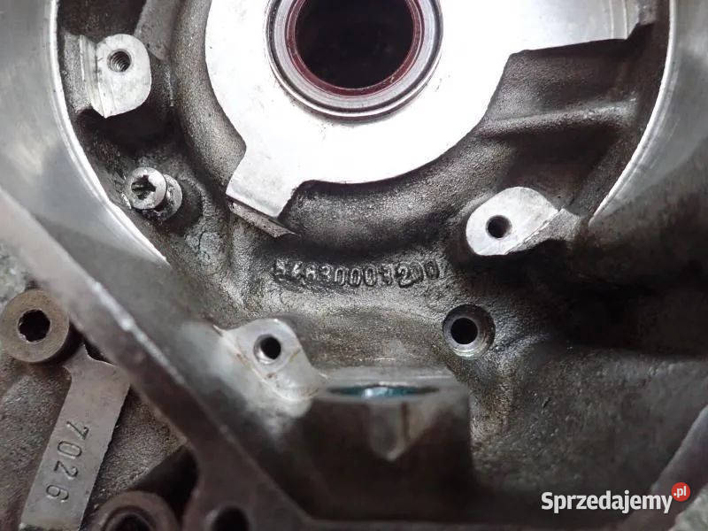 Karter Lewy Blok Silnika KTM GS EGS 300 8994r lubuskie Strzelce Krajeńskie