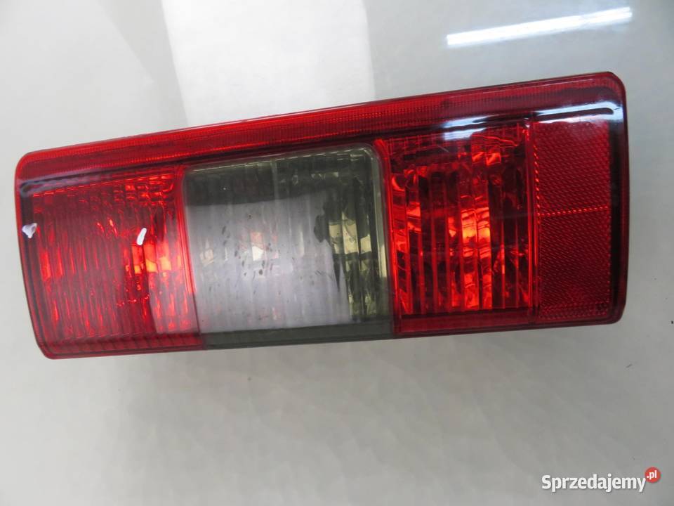 LAMPA PRAWA TYLNA OPEL COMBO C osobowe
