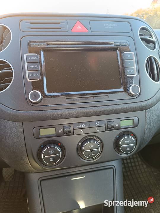 Volkswagen Golf Plus Ubocze