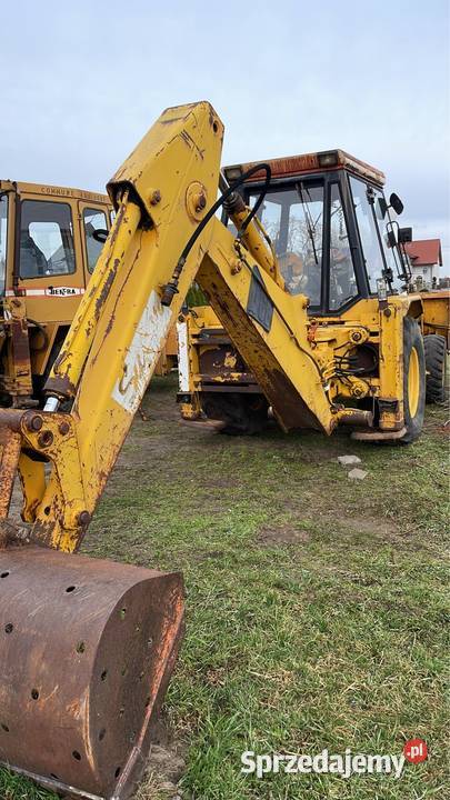 Sprzedam Koparko Ładowarkę JCB 3cx Turek