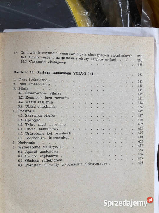 Obsługa samochodów importowanych wydanie 2 Rok wydania 1971 świętokrzyskie Kielce