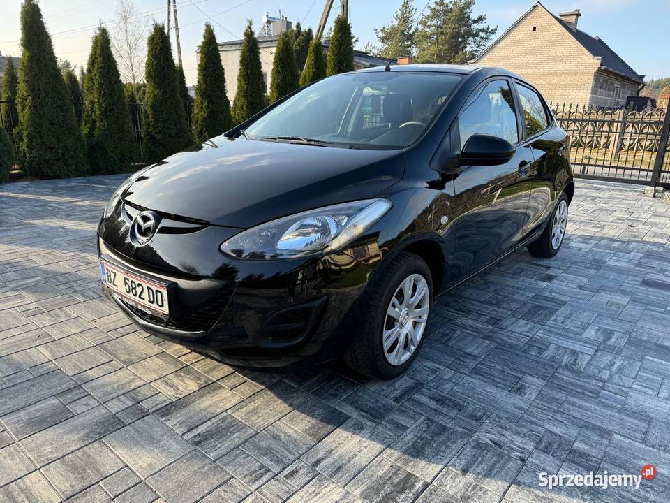 Mazda 2 Ostrowiec Świętokrzyski